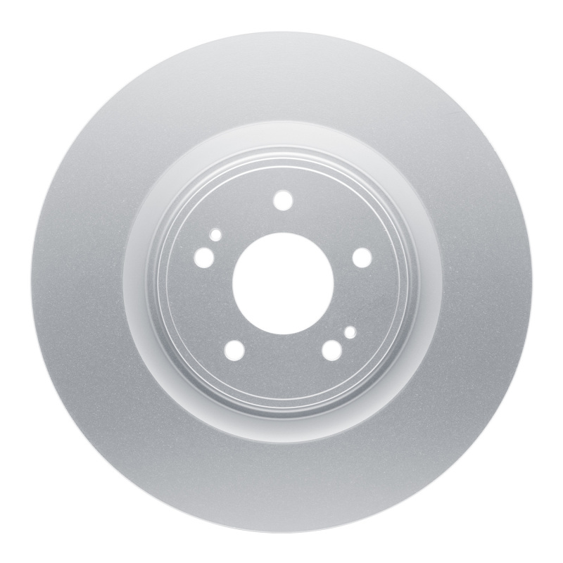 Mitsubishi Lancer Brake Rotor (1) - Front - R1 Concepts - Carbon Alloy GeoMET - `08-`15